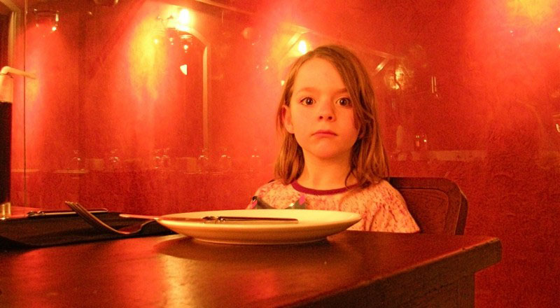 Olga, Bombay, Inde, 2009