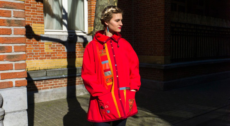 Vetements Joyeux Frederic Lecloux Vetements Joyeux Frederic Lecloux