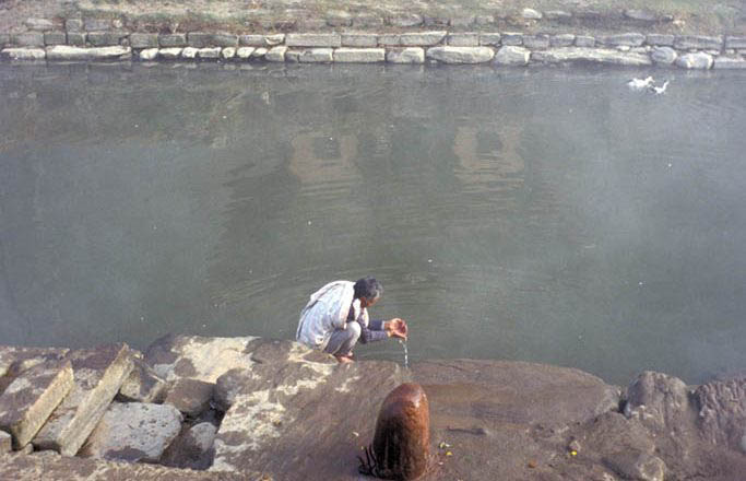 Lentement vers l'Asie