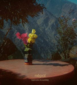 Couverture du livre Népal