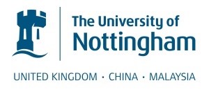 University of Nottingham logo