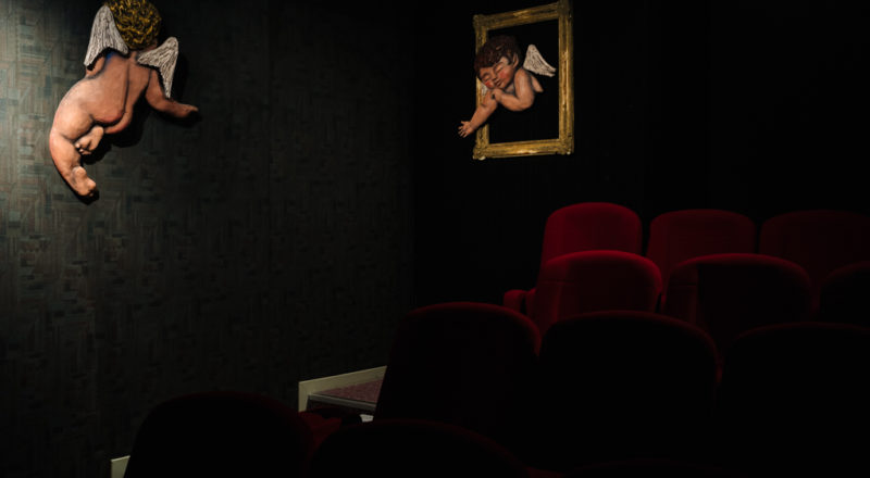 Territoires du cinématographe