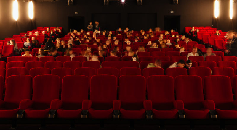 Territoires du cinématographe