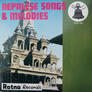 Nepalese Songs & Melodies, Ratna Records ESR_93, 1975