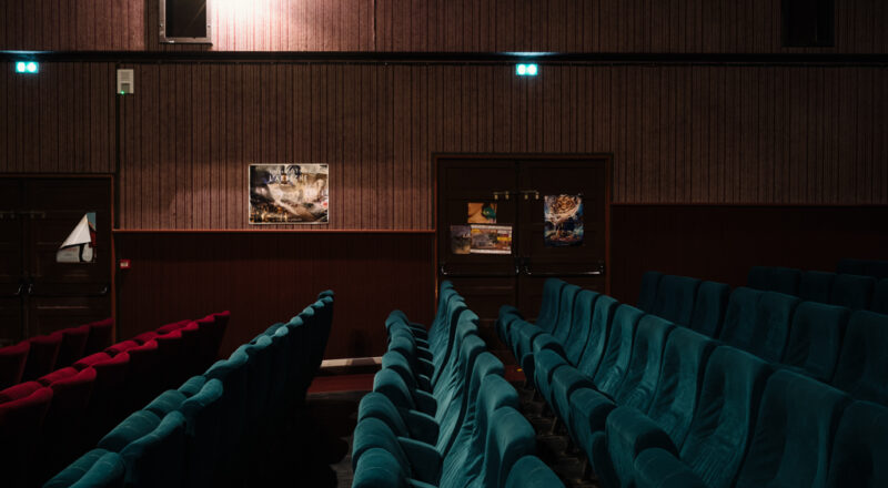 Territoires du cinématographe