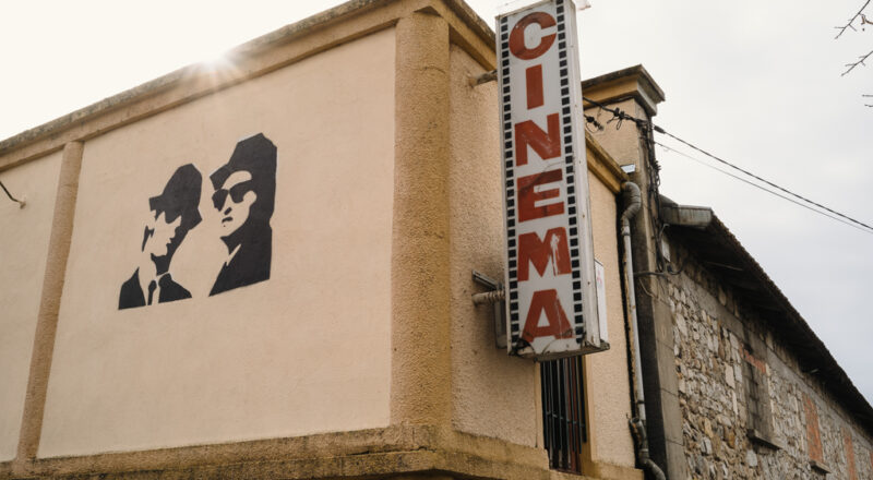 Territoires du cinématographe