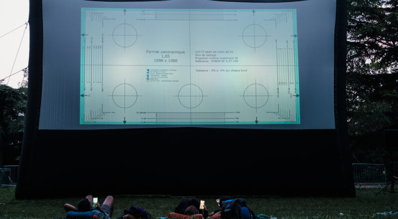 Territoires du cinématographe