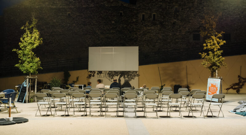 Territoires du cinématographe