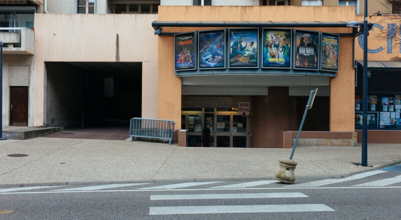 Territoires du cinématographe