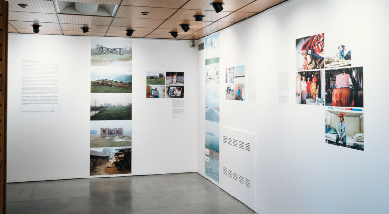 Nepal-Qatar, the Void and the Void