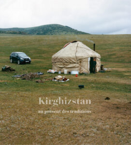 Mentorat Kirghizstan, de Laurence Halff, auto-édition issue de deux années de mentorat (2021-2022)
