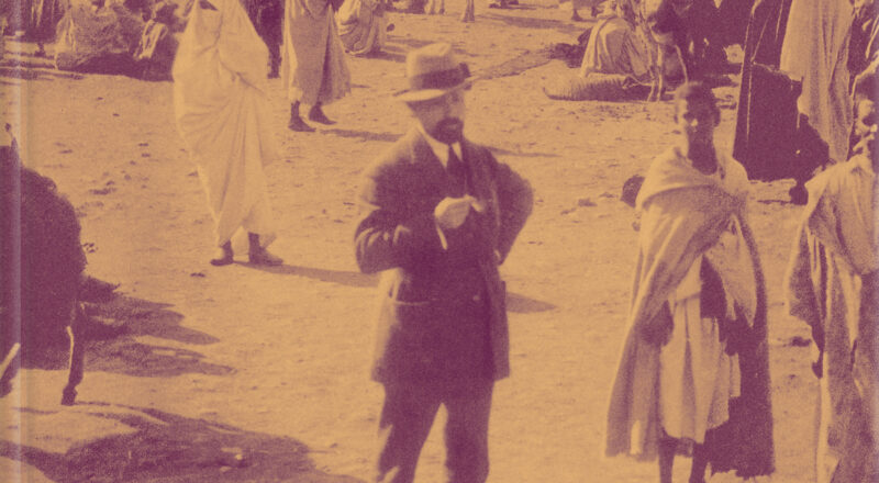 Albert Londres et la photographie, 2023