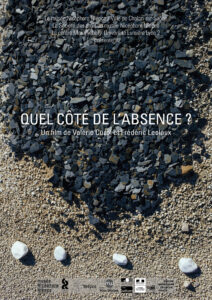 Affiche du film Quel côté de l'absence ?