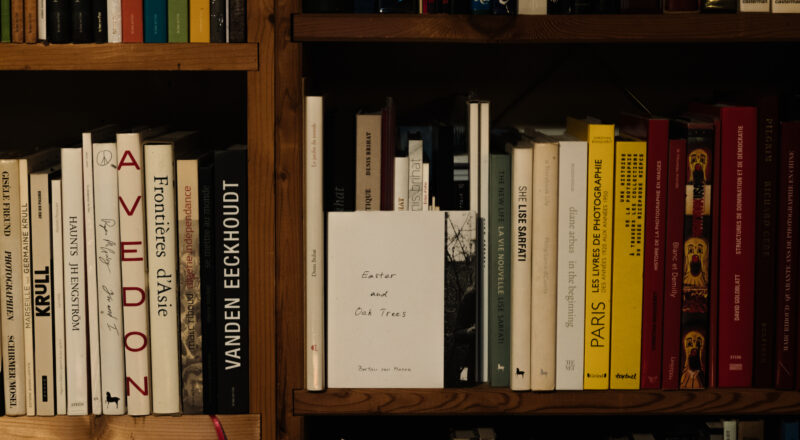 Aan de gedachtenis van Bertien van Manen (1935-2024)