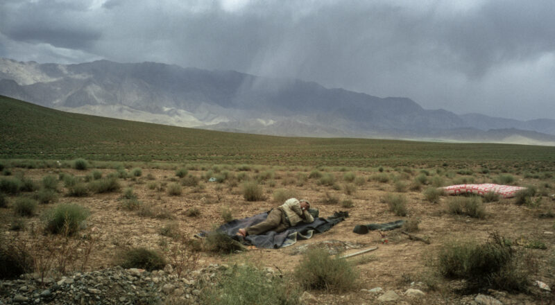 L'Usure du monde (portfolio)