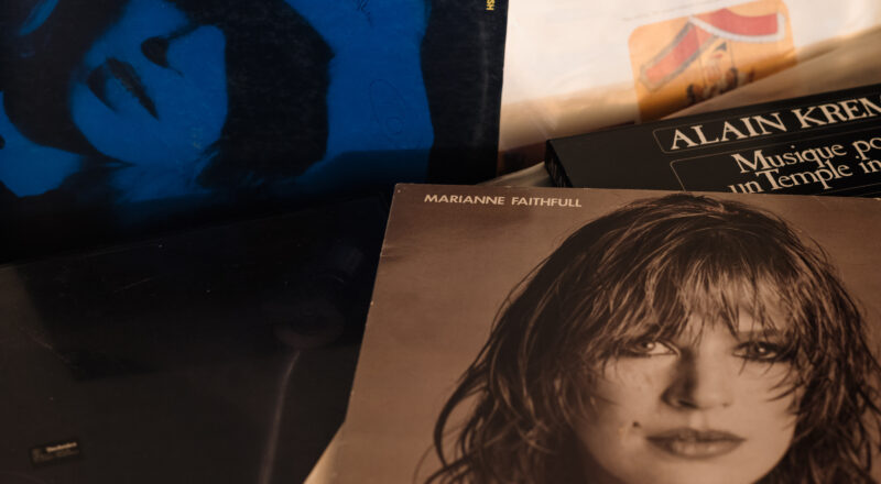 Marianne Faithfull (1946-2025)