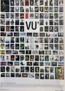 Affiche VU', septembre 2025