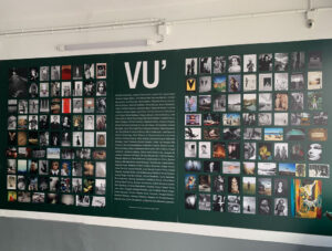 À l'Agence VU', 17 septembre 2025