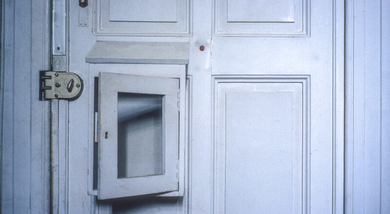 Schaerbeek, Bruxelles, janvier 2010. Série Brumes à venir