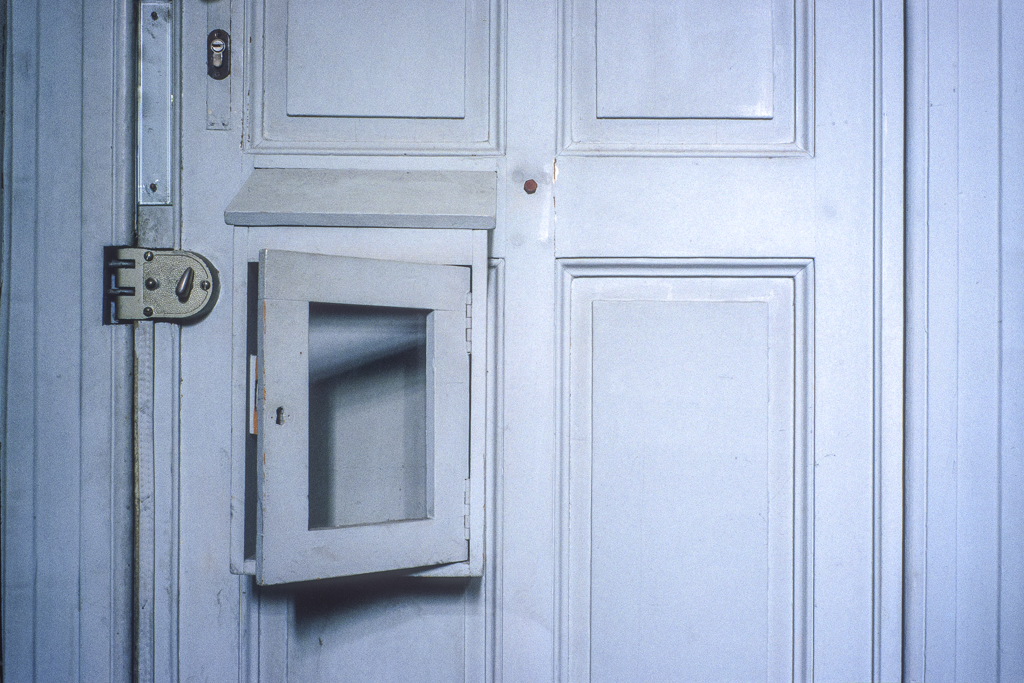 Schaerbeek, Bruxelles, janvier 2010. Série Brumes à venir